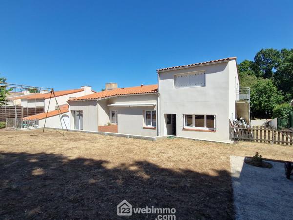 Maison 134 m² à La Roche-sur-Yon 85000