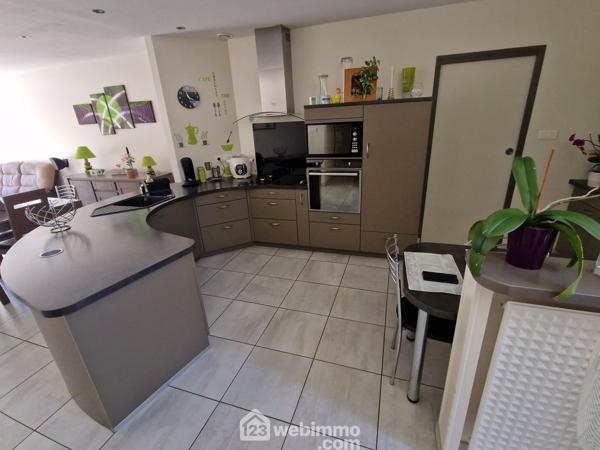 Maison 134 m² à La Roche-sur-Yon 85000
