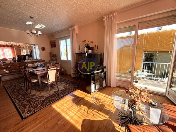 Maison à vendre Pontivy - 6 pièces, 102m² avec 5 chambre(s) à 199 900€ - AJP Immobilier Pontivy