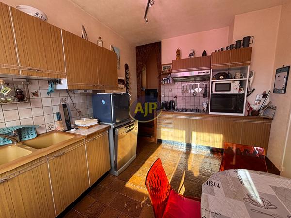 Maison à vendre Pontivy - 6 pièces, 102m² avec 5 chambre(s) à 199 900€ - AJP Immobilier Pontivy
