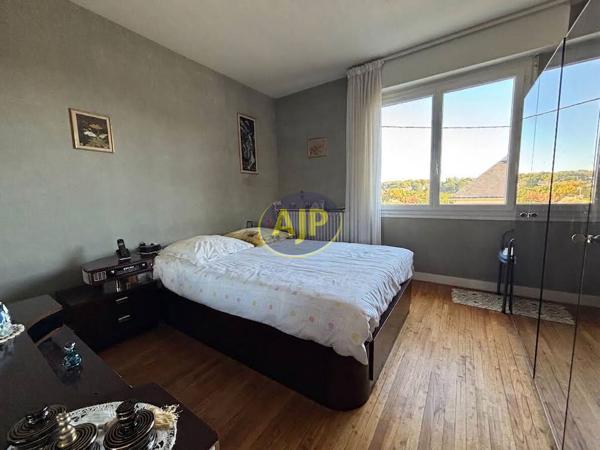 Maison à vendre Pontivy - 6 pièces, 102m² avec 5 chambre(s) à 199 900€ - AJP Immobilier Pontivy