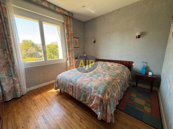 Maison à vendre Pontivy - 6 pièces, 102m² avec 5 chambre(s) à 199 900€ - AJP Immobilier Pontivy