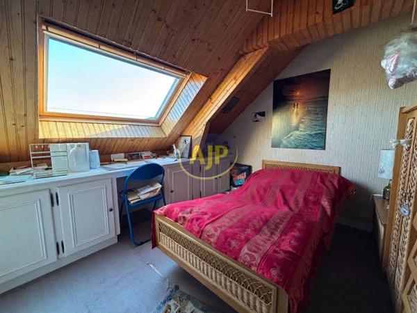 Maison à vendre Pontivy - 6 pièces, 102m² avec 5 chambre(s) à 199 900€ - AJP Immobilier Pontivy