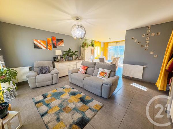 Maison à vendre  5 pièces - 106,58 m2 BELLEVILLE - 69