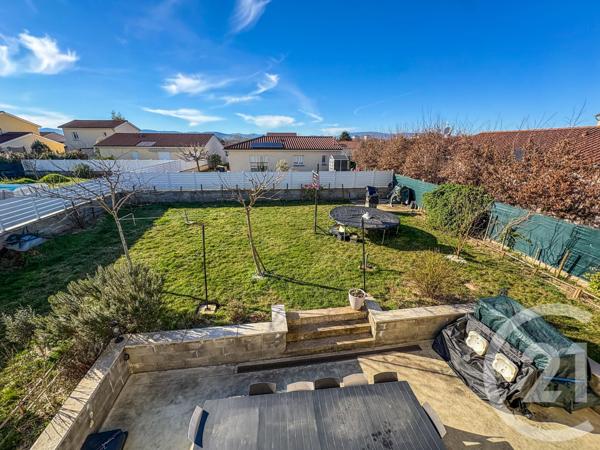 Maison à vendre  5 pièces - 106,58 m2 BELLEVILLE - 69