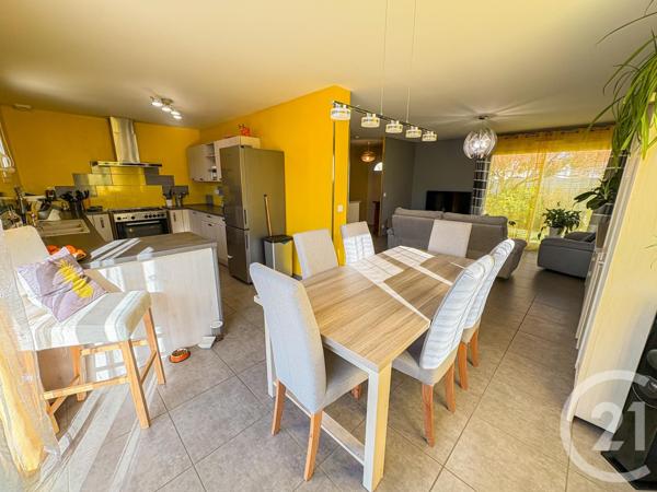 Maison à vendre  5 pièces - 106,58 m2 BELLEVILLE - 69