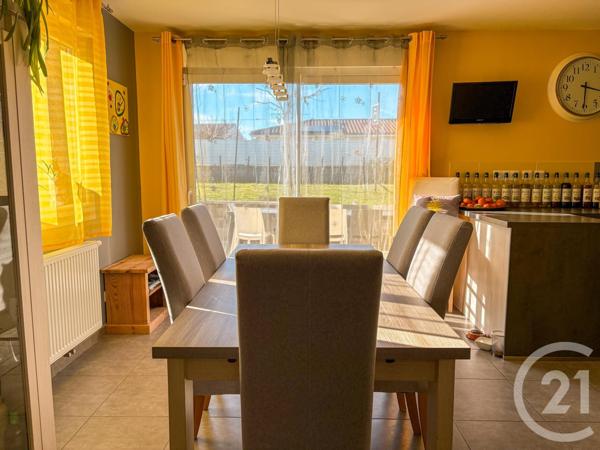 Maison à vendre  5 pièces - 106,58 m2 BELLEVILLE - 69