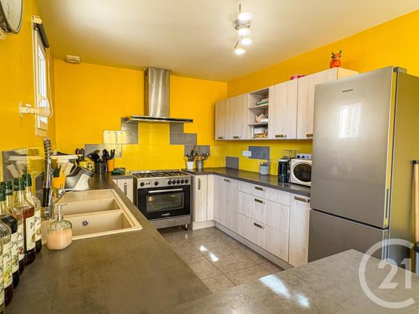 Maison à vendre  5 pièces - 106,58 m2 BELLEVILLE - 69