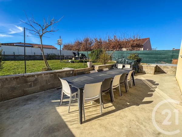 Maison à vendre  5 pièces - 106,58 m2 BELLEVILLE - 69