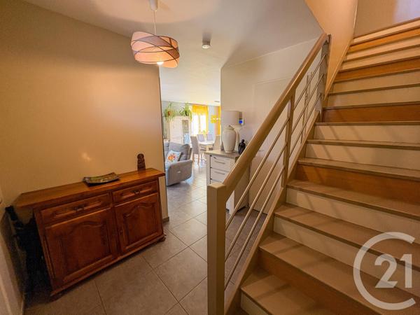 Maison à vendre  5 pièces - 106,58 m2 BELLEVILLE - 69