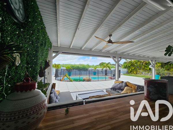 Maison à vendre 6 pièces 184 m² Saint-François