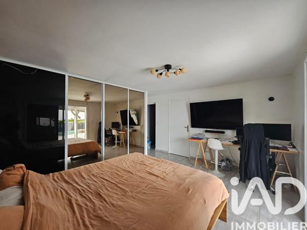 Maison à vendre 6 pièces 184 m² Saint-François