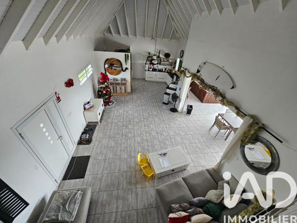 Maison à vendre 6 pièces 184 m² Saint-François