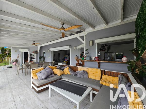 Maison à vendre 6 pièces 184 m² Saint-François