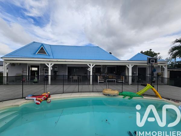 Maison à vendre 6 pièces 184 m² Saint-François