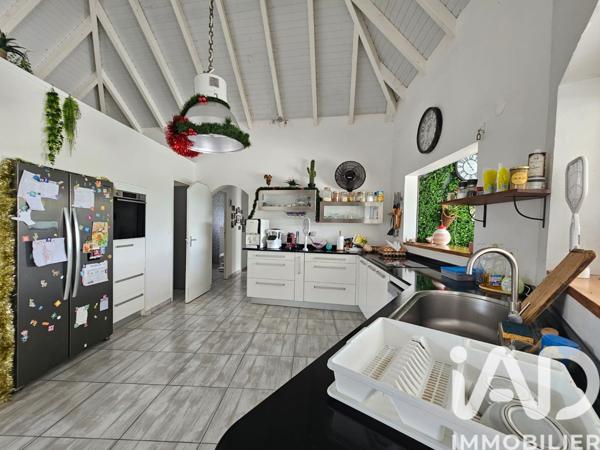 Maison à vendre 6 pièces 184 m² Saint-François