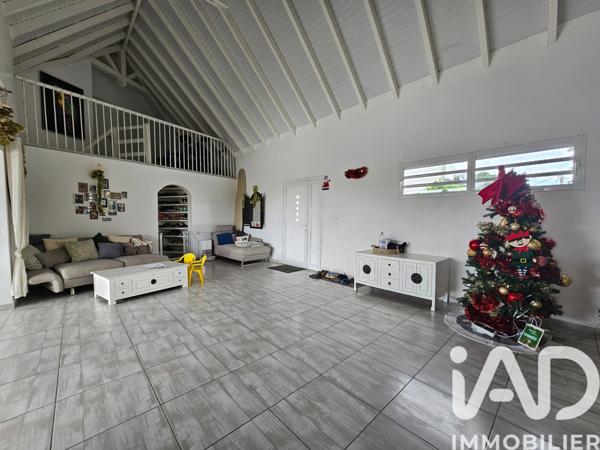 Maison à vendre 6 pièces 184 m² Saint-François