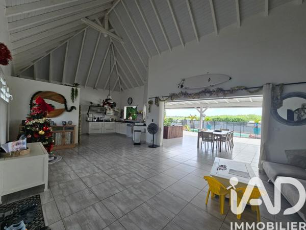 Maison à vendre 6 pièces 184 m² Saint-François