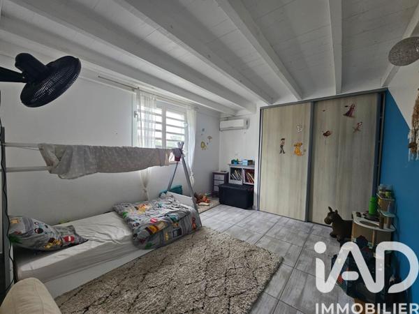 Maison à vendre 6 pièces 184 m² Saint-François