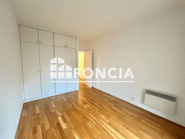 Location Appartement 4 pièces 86.78 m² - 3BIS BOULEVARD ANATOLE FRANCE Boulogne Billancourt 92100