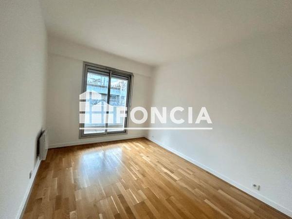 Location Appartement 4 pièces 86.78 m² - 3BIS BOULEVARD ANATOLE FRANCE Boulogne Billancourt 92100