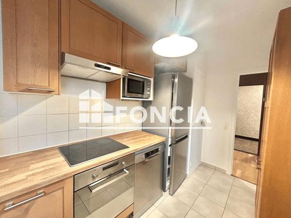 Location Appartement 4 pièces 86.78 m² - 3BIS BOULEVARD ANATOLE FRANCE Boulogne Billancourt 92100