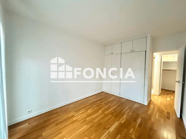 Location Appartement 4 pièces 86.78 m² - 3BIS BOULEVARD ANATOLE FRANCE Boulogne Billancourt 92100