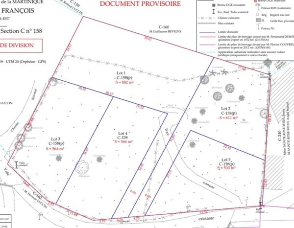 TERRAIN CONSTRUCTIBLE