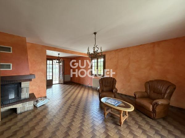Maison à vendre de 5 pièces de 138 m²