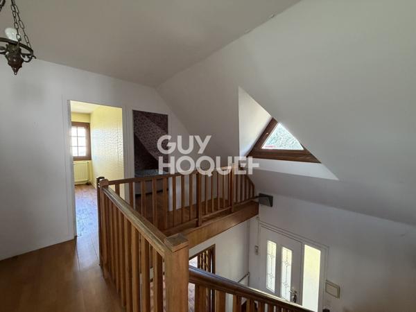 Maison à vendre de 5 pièces de 138 m²