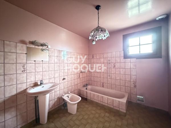 Maison à vendre de 5 pièces de 138 m²