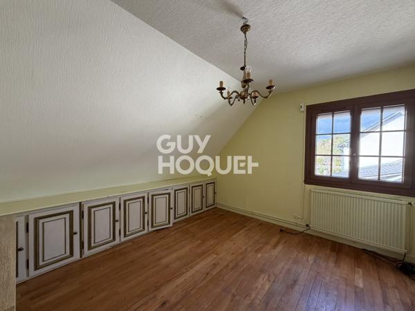 Maison à vendre de 5 pièces de 138 m²