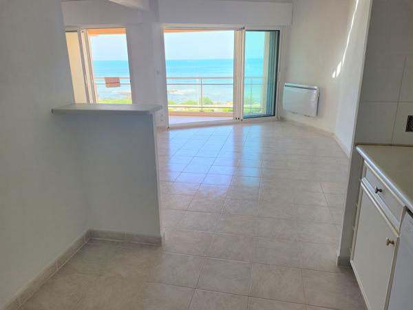 APPARTEMENT DUPLEX VUE MER LA CHAUME 4 pièce(s)