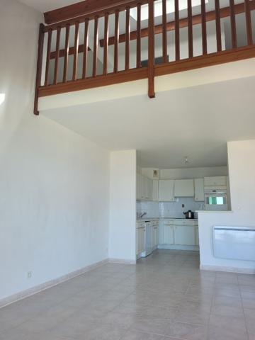 APPARTEMENT DUPLEX VUE MER LA CHAUME 4 pièce(s)