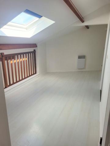 APPARTEMENT DUPLEX VUE MER LA CHAUME 4 pièce(s)
