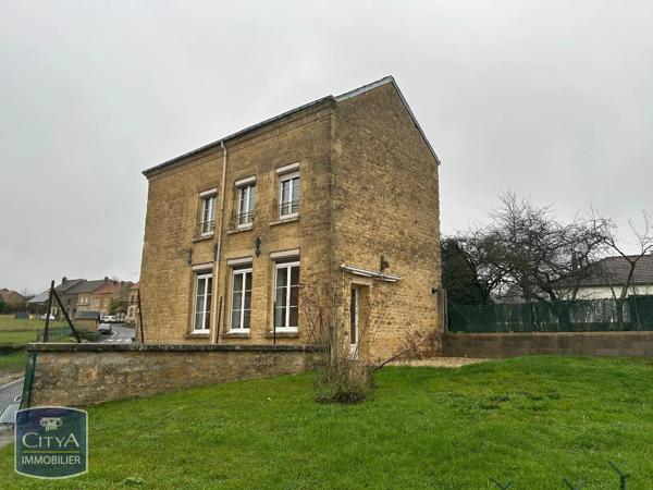 Maison à vendre 4 pièces 112.5m² Cheveuges (08350)
