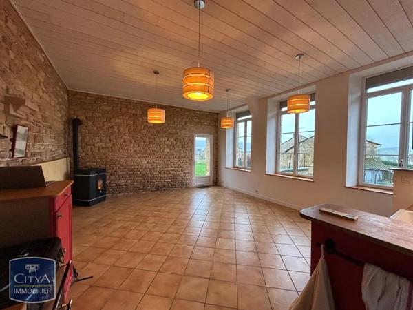 Maison à vendre 4 pièces 112.5m² Cheveuges (08350)