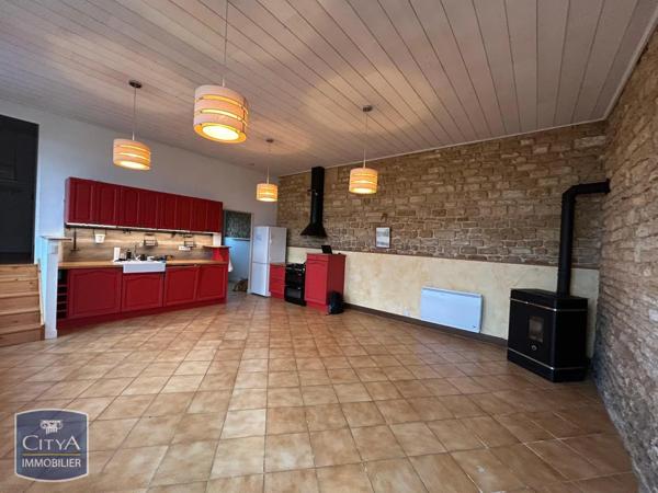 Maison à vendre 4 pièces 112.5m² Cheveuges (08350)