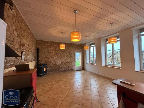 Maison à vendre 4 pièces 112.5m² Cheveuges (08350)