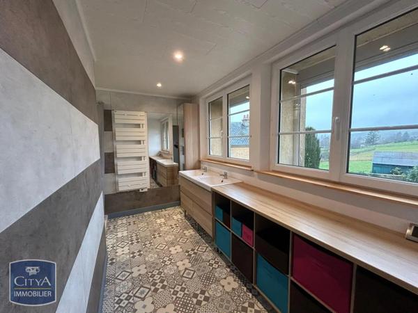Maison à vendre 4 pièces 112.5m² Cheveuges (08350)
