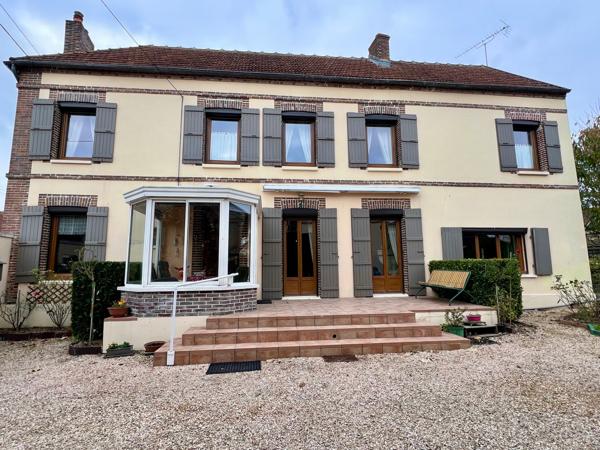 Maison en VENTE A TERME Occupée DUH à vie  - 140m²
