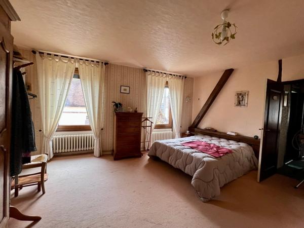 Maison en VENTE A TERME Occupée DUH à vie  - 140m²