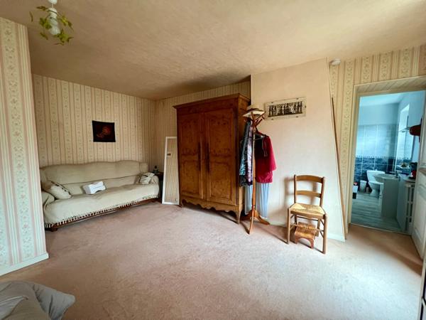 Maison en VENTE A TERME Occupée DUH à vie  - 140m²