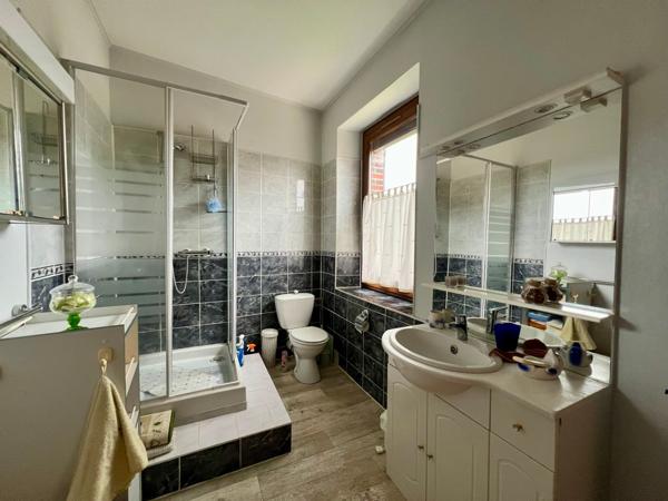 Maison en VENTE A TERME Occupée DUH à vie  - 140m²