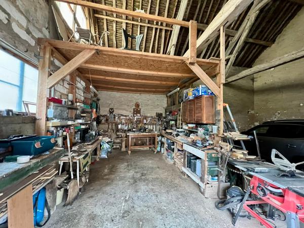 Maison en VENTE A TERME Occupée DUH à vie  - 140m²