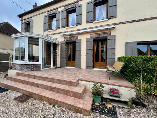 Maison en VENTE A TERME Occupée DUH à vie  - 140m²