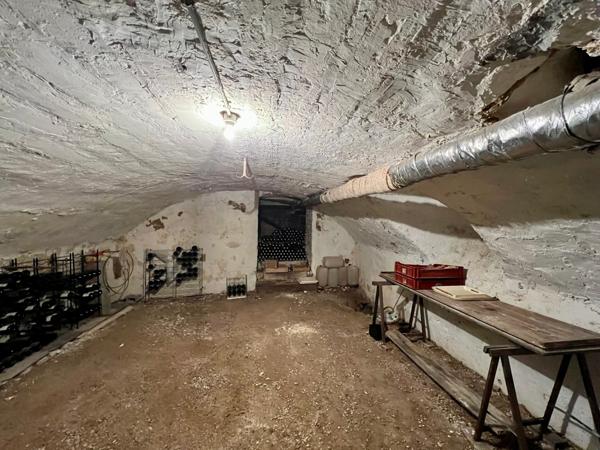 Maison en VENTE A TERME Occupée DUH à vie  - 140m²