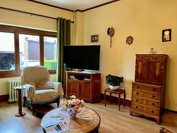 Maison en VENTE A TERME Occupée DUH à vie  - 140m²