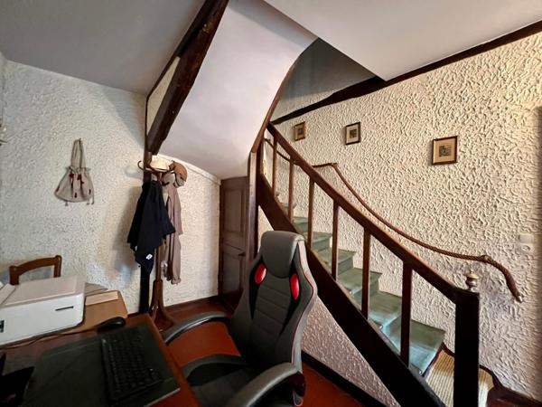 Maison en VENTE A TERME Occupée DUH à vie  - 140m²