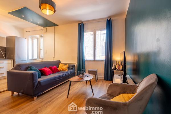Appartement 61 m² à Montpellier 34070